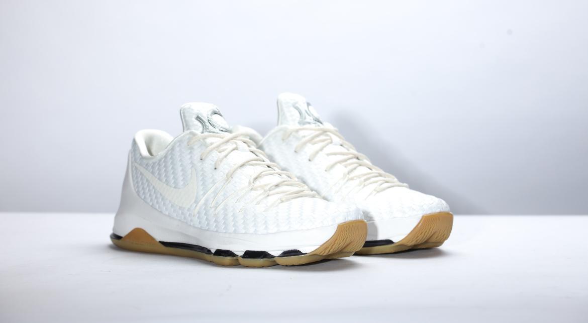 Kd 8 ext outlet white woven